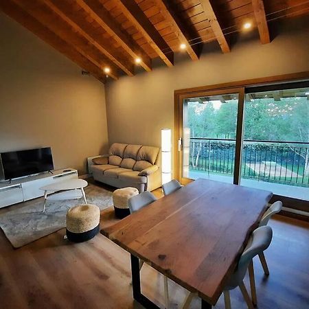 Appartement Le Mouflon Sainte-Léocadie エクステリア 写真
