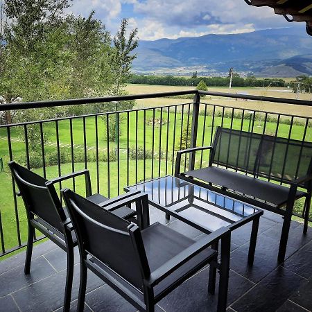 Appartement Le Mouflon Sainte-Léocadie エクステリア 写真