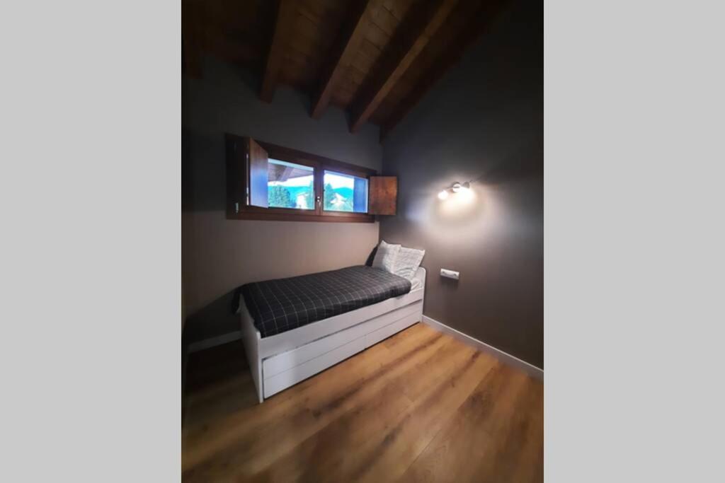 Appartement Le Mouflon Sainte-Léocadie エクステリア 写真