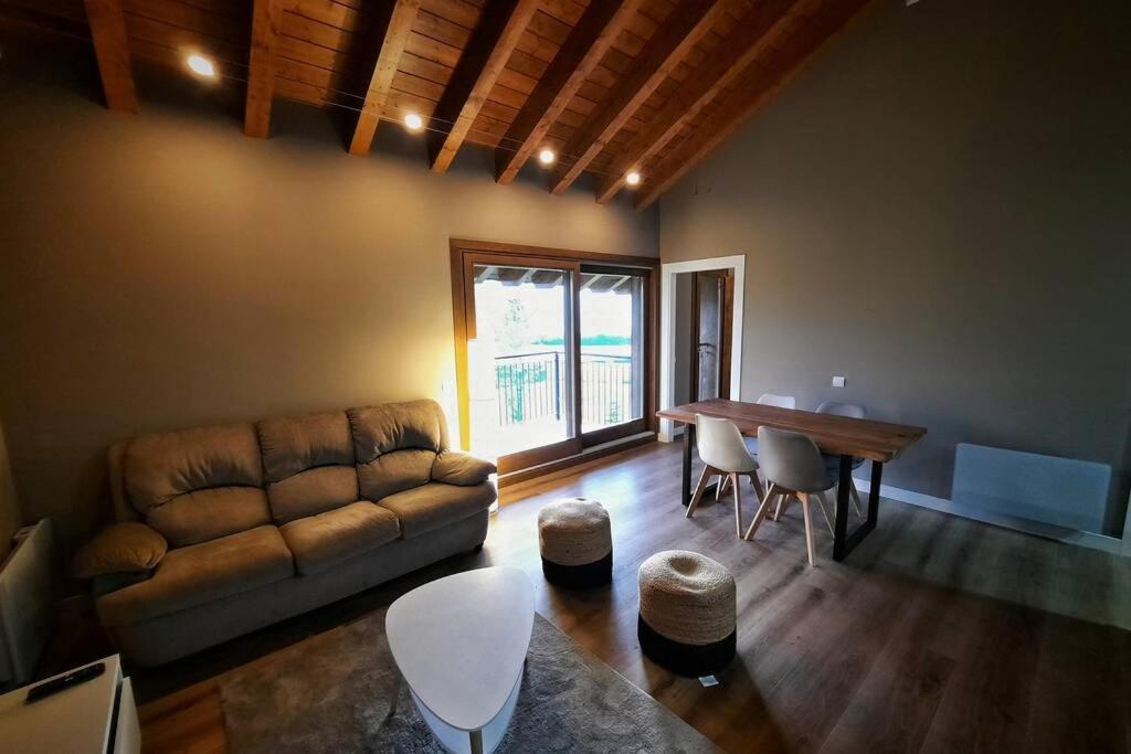 Appartement Le Mouflon Sainte-Léocadie エクステリア 写真